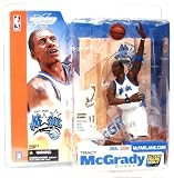 McFarlane Toys NBA Sports Picks Series 2 Action Figure Tracy McGrady (Orlando Magic)