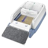 Littermaid LME9250 LitterMaid Elite Mega Advanced Litter Box