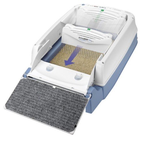 Littermaid LME9250 LitterMaid Elite Mega Advanced Litter Box