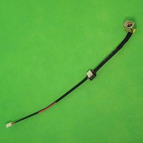 DC Jack Power with Cable Harness for ACER Aspire V3-531 V3-551 V3-571 E1-521 E1-531 E1-571 5552 5733 5736 5740 5741 5742 5750 5755 5250 5251 5252 5253 5336 5542 5551 7560 7739