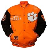 NCAA Unisex Adult Clemson Tigers Licensed 