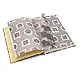 V&A Pattern Collage Hardbound Journal ||RNWIT ||AFTGD