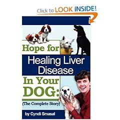 Hope For Healing Liver Disease In Your Dog: The Complete Story