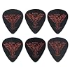 Clayton Picks Black Raven BS80/12 Guitar Picks