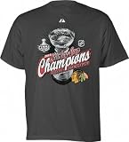 Chicago Blackhawks Youth 2010 NHL Stanley Cup Champions Official Locker Room T-Shirt