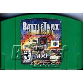 BattleTanx 2:  Global Assault