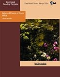 Selected Poems of Oscar Wilde