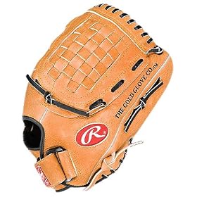 Rawlings Player Preferred Series Basket Web Fielder's Baseball Glove (12 - Inches)
