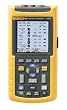 Fluke 125-003S Industrial ScopeMeter, bus health, power and harmonics with SCC120 kit