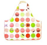 Jaq Jaq Bird Activity Apron, Dots