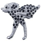 Cute Baby Deer Brooch