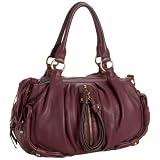 Hype Andy Top Zip Satchel