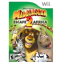 Madagascar 2: Escape 2 Africa