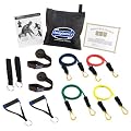 Bodylastics ***BASIC TENSION Heavy Duty Resistance Bands System with User Book
