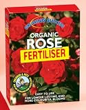 ORGANIC ROSE FERTILISER