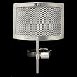 VO: 1-A-PF Metal Mesh Pop Filter
