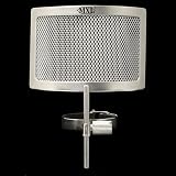 VO: 1-A-PF Metal Mesh Pop Filter