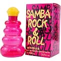 Women's Samba Rock & Roll by Perfumers Workshop Eau de Toilette Spray - 3.4 oz.