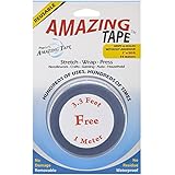 Hugo's Amazing Tape, 1" by 50'