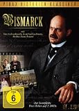 Pidax Historien-Klassiker: Bismarck - Der komplette Drei-Teiler (2 DVDs)