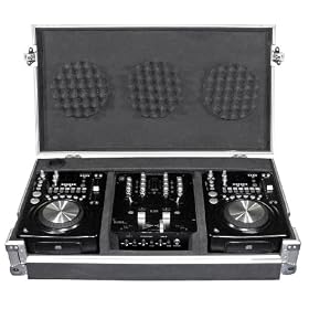 American Audio CDI 300 MP3 System DJ CD Package by 
