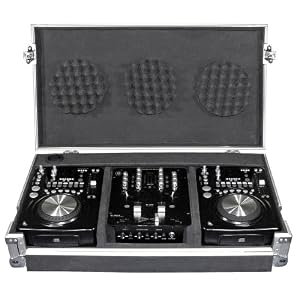 American Audio CDI 300 MP3 Dual CD Player Sys CDI300MP3SYSTEM by