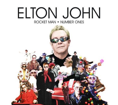Rocket Man - Number Ones
