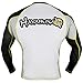 Hayabusa Men's Ninja Falcon Rashguard Longsleeve