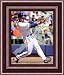 Framed Corey Hart Milwaukee Brewers 8x10 Photo