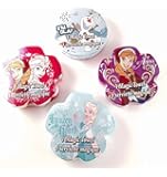 Disney Frozen Magic Towel Elsa Anna and Olaf Set of 4