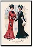 Framed Art Poster 20x30, Modish Tailor Effects