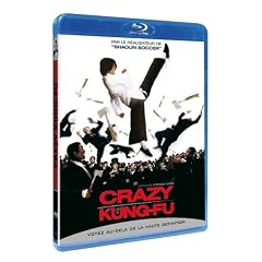 Crazy Kung-Fu [Blu-ray]