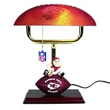 Kansas City Chiefs Desk Lamp