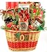 ‘Tis The Season Christmas Holiday Gourmet Food Gift Basket