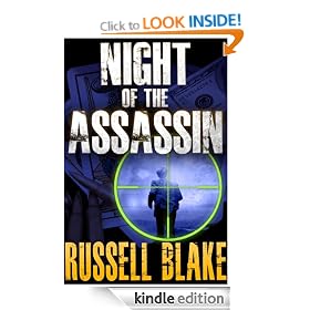 Night of the Assassin (Assassin series prequel)