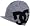 Heather Grey/Black