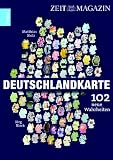 Produkt-Bild: Deutschlandkarte: 102 neue Wahrheiten