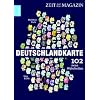 Deutschlandkarte: 102 neue Wahrheiten
