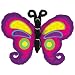 Linky Butterfly Helium Shape