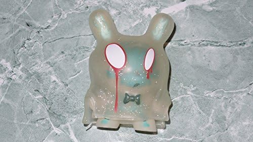 Kidrobot Project The 13 Dunny Series #2 Grisly Phantom 3 Vinyl Figure Brandt Peters 2/20 by The 13
