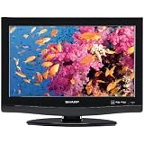 Sharp AQUOS LC22SB28UT 22-Inch 720p LCD TV