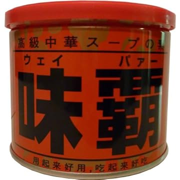 味覇(ウェイパー) 缶 500g