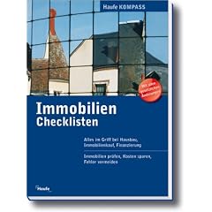 Immobilien Checklisten