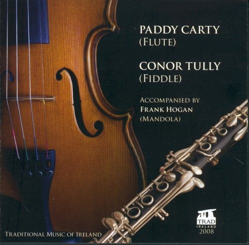 PADDY CARTY & CONOR TULLY
