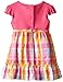 Youngland Baby Girls' Patch Work Sundress