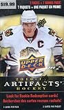 2010/11 Upper Deck Artifacts Hockey 8 Pack Box