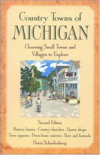 Country Towns of Michigan