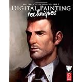 Digital Painting Techniques: Practical Techniques of Digital Art Masters (Masters Collection)