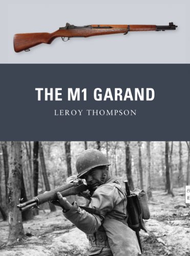 The M1 Garand (Weapon)