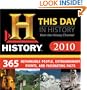 2010 History Channel This Day in History boxed calendar: 365 Remarkable People, Extraordinary Events, and Fascinating Facts